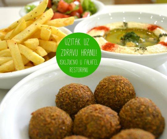 Falafel Restaurant